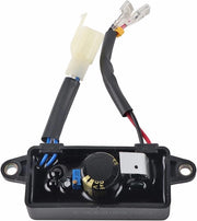 Regolatore di tensione 2.8KW Installazione semplice Alta stabilità - Componenti di riserva per generatore - Accessori industriali.