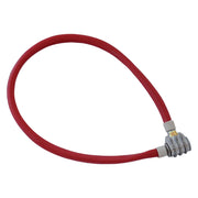 LUCCHETTO PER MOTO mm 550 - ø mm 8  - BricoGo