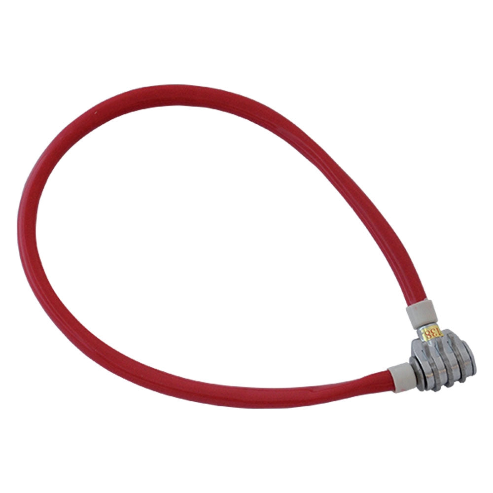 LUCCHETTO PER MOTO mm 550 - ø mm 8  - BricoGo