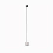 Lampada a sospensione in cemento SHY Nowodvorski GU10 35W