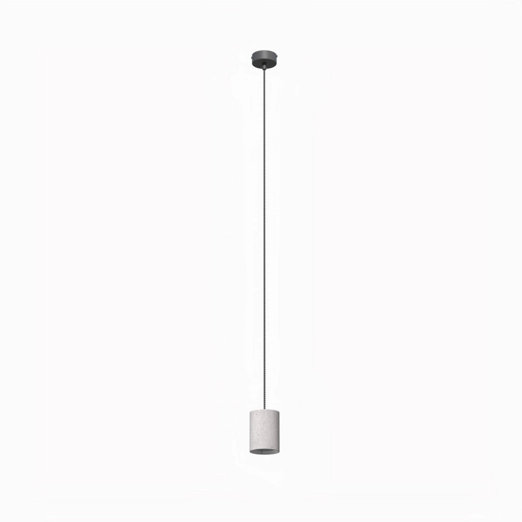 Lampada a sospensione in cemento SHY Nowodvorski GU10 35W