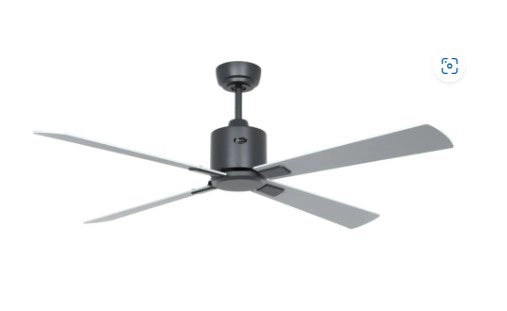ECO NEO III 132, Ventilatore Antracite WiFi senza Luce , CasaFan