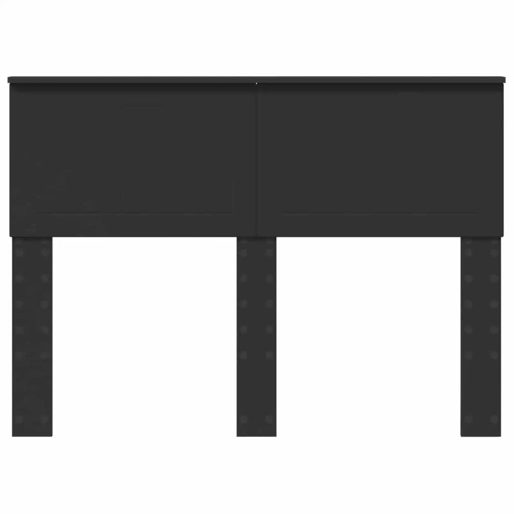 Testiera Rovere Nero Legno multistrato 888430