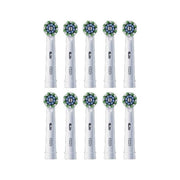 Spazzolino ricambio oral b cross action eb50rx white - 8700216988322