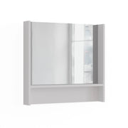 Vicco Guardaroba da ingresso Bianco 70 x 65 cm