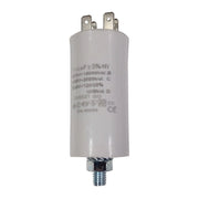 CONDENSATORE SPUNTO UNIVERSALE 50 MF MICROFARAD - AVVIAMENTO MOTORE