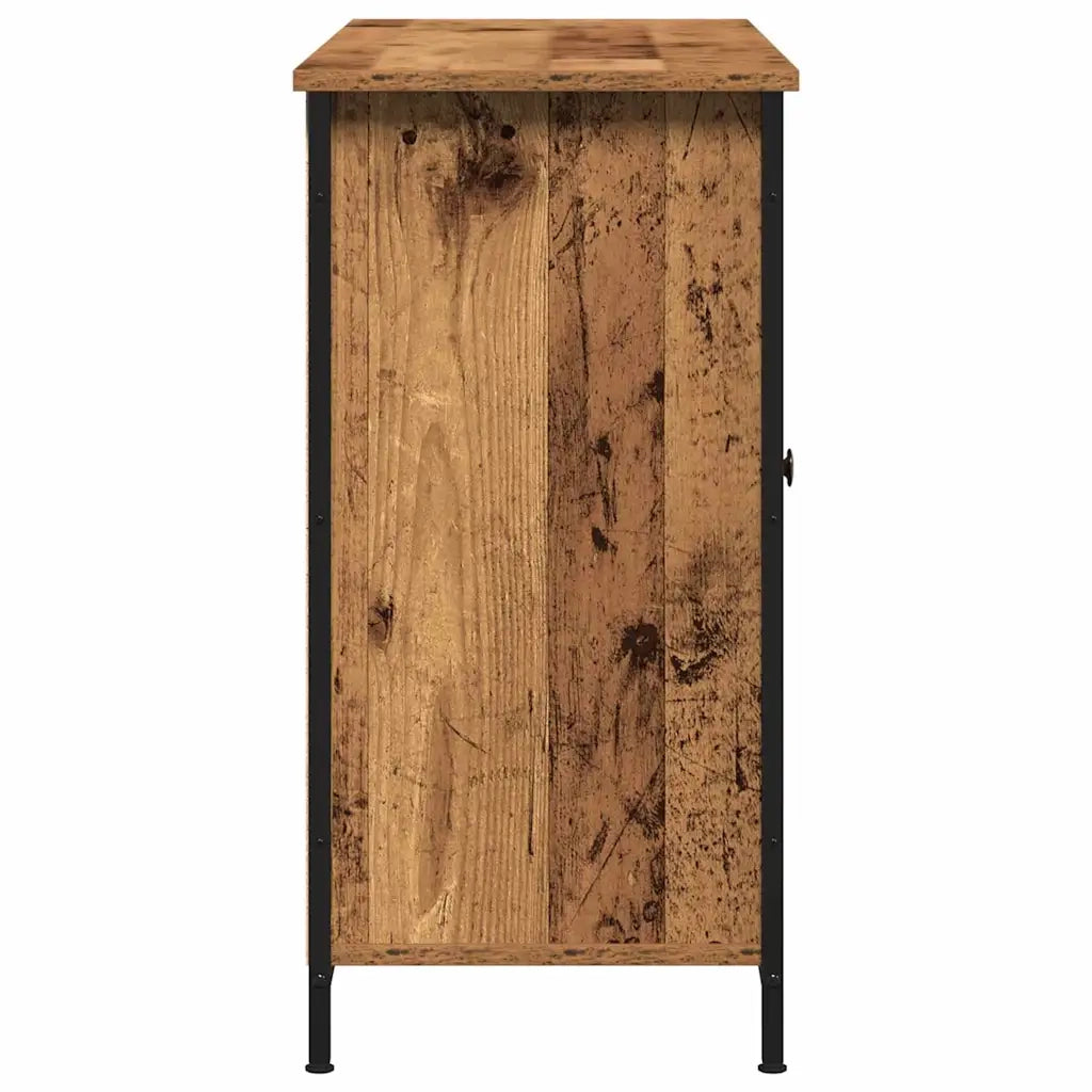 Credenza Legno vecchio 100 x 35 x 70 cm 869094