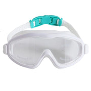 Trade Shop - Occhiali Maschera Nuoto Unisex Antiappannamento Impermeabili Con Fibbia Posteriore 618443 -