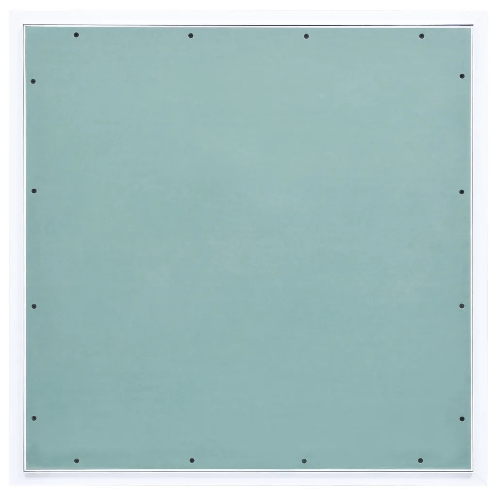 Pannello di Accesso Telaio in Alluminio e Cartongesso 700x700mm