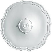 ROSONE DECORATIVO IN POLISTIRENE ER 48 DY CM.48