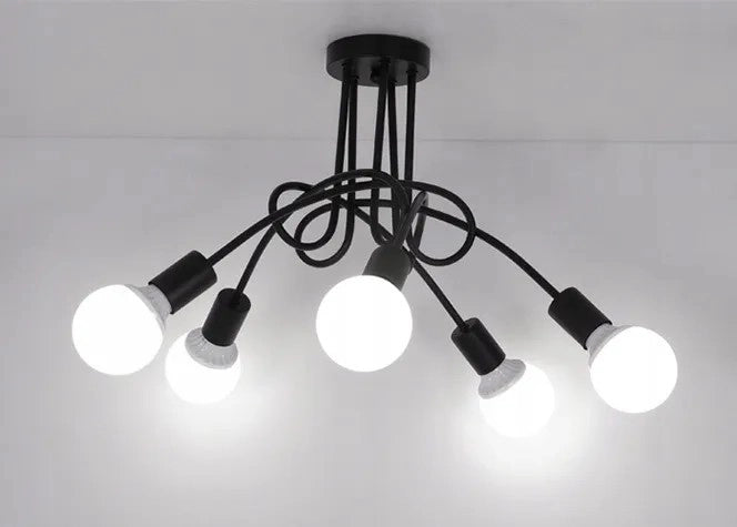 Lampada Paradise 5 Grey