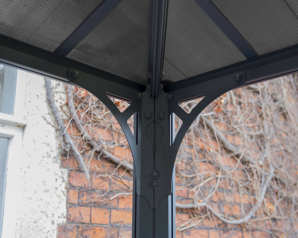 Canopia Martinique Gazebo in Alluminio 3X4.3 m