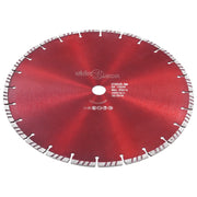 Disco da Taglio Diamantato con Turbo in Acciaio 350 mm CFW1911340