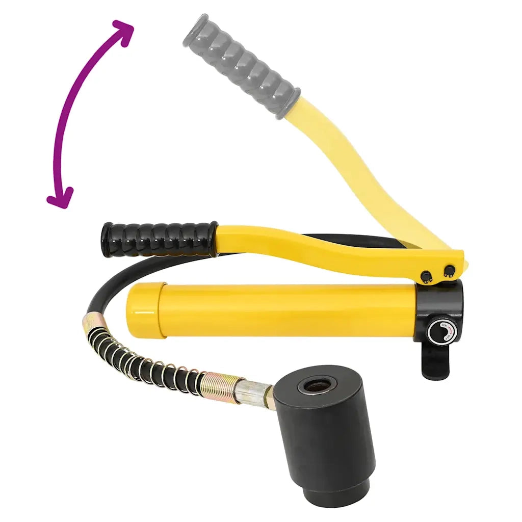 Set Pinza Crimpatrice Idraulica 22-60 mm CFW9346682