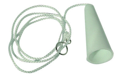 PULL CON CORDA BIANCO PER CASSETTA DI SCARICO ALTA- CR- pezzi 1