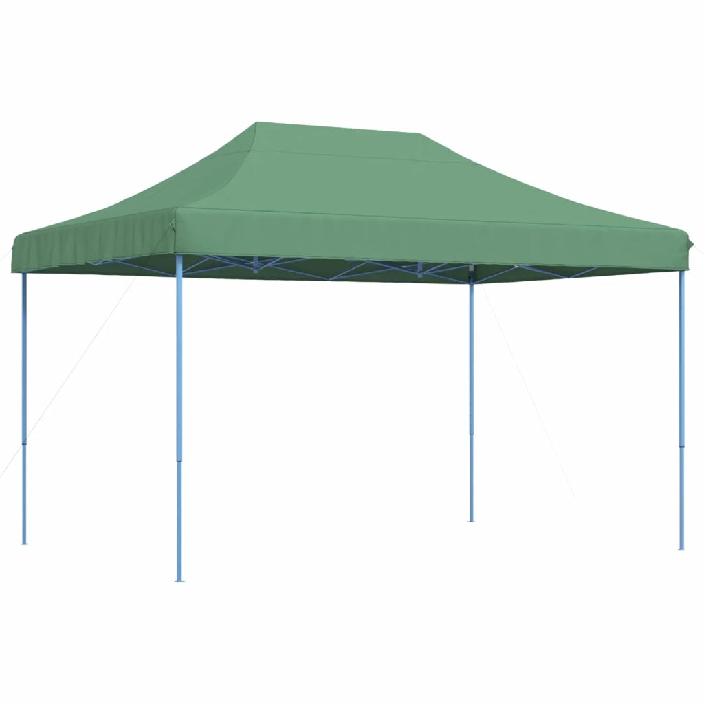 Tenda Party-Tenda da festa Verde 279 x 410 x 315 cm Tessuto Oxford 118038