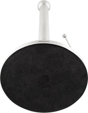 Supporto per cucina - Ø 15 x 365 cm - acciaio inossidabile - argento - accessorio per cucina