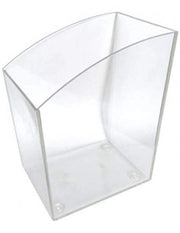 Vaschetta trasparente per cassettiera Crystal Box CB50/3S