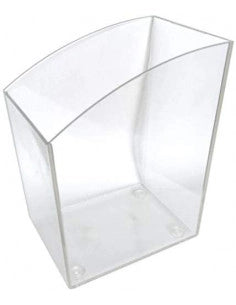 Vaschetta trasparente per cassettiera Crystal Box CB50/3S