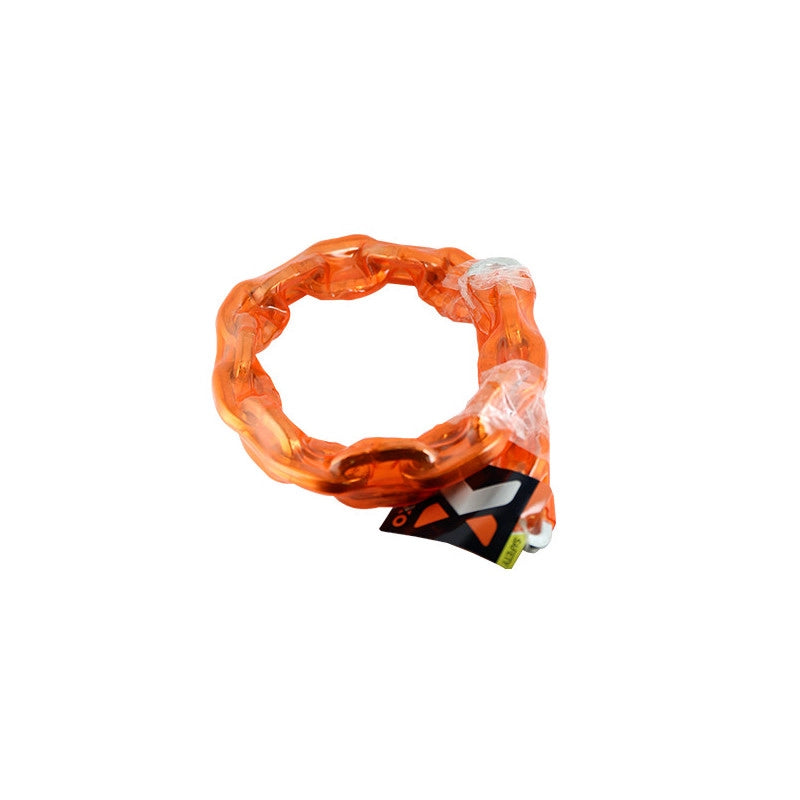 Catena antifurto Ø8 mm × 100 cm con rivestimento protettivo – per scooter – Brixo