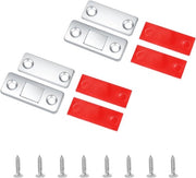 Magneeti per fissaggio automatico per porte di armadi - Set da 2