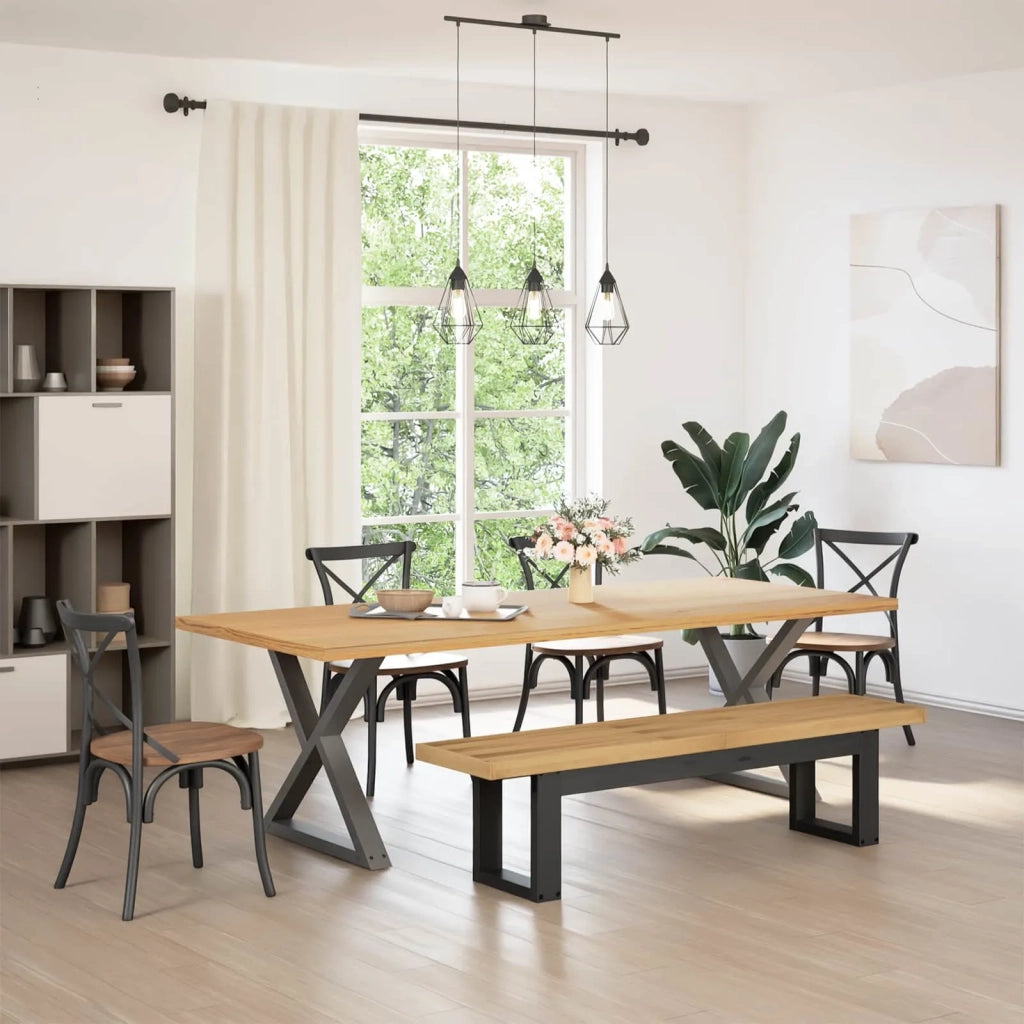 Panchina da pranzo NOAIN 160 x 41 x 45 cm CFW1997318