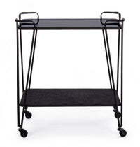 Carrello Zaira in Metallo