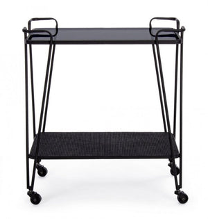 Carrello Zaira in Metallo