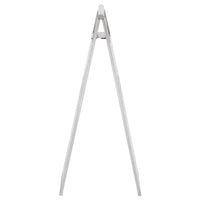 Segnale di Parcheggio Pieghevole in Acciaio Inox 149574