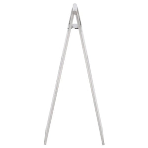 Segnale di Parcheggio Pieghevole in Acciaio Inox 149574