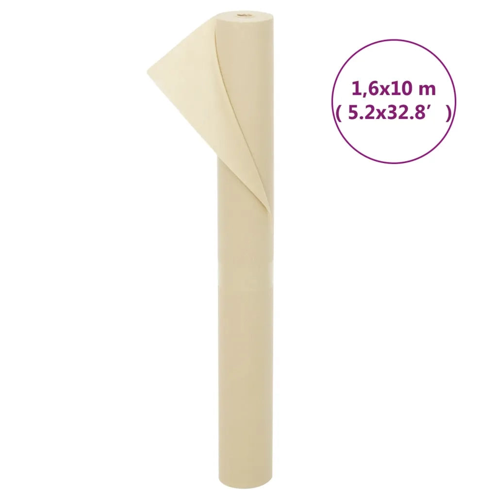 Copertura per Piante 70 g/m² 10x1,6 m 364859
