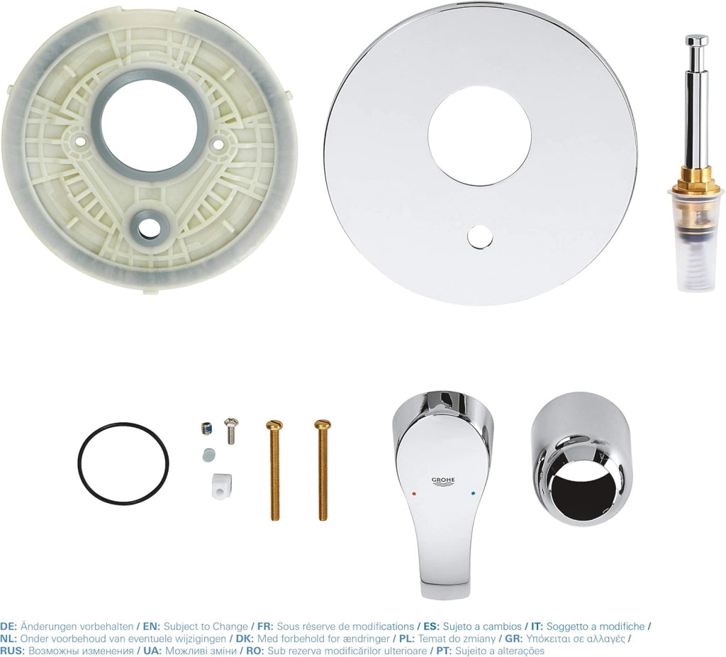 GROHE 19450002 - Grifo para ducha y baño