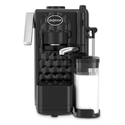 Macchina caffè didiesse milkside black - 8055519905454