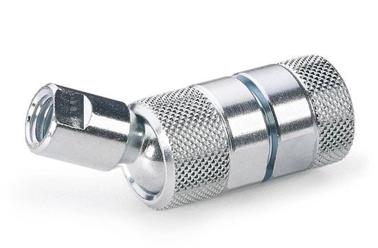 Componenti standard | Articolo a sfera | Sfera e lato di montaggio con avvolgimento interno M8 | Acciaio | GN 782-M8-KI-1