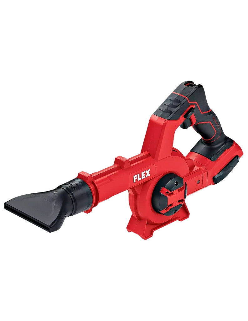 Soffiatore FLEX BW 18.0-EC/DETAILING SET (Solo corpo)