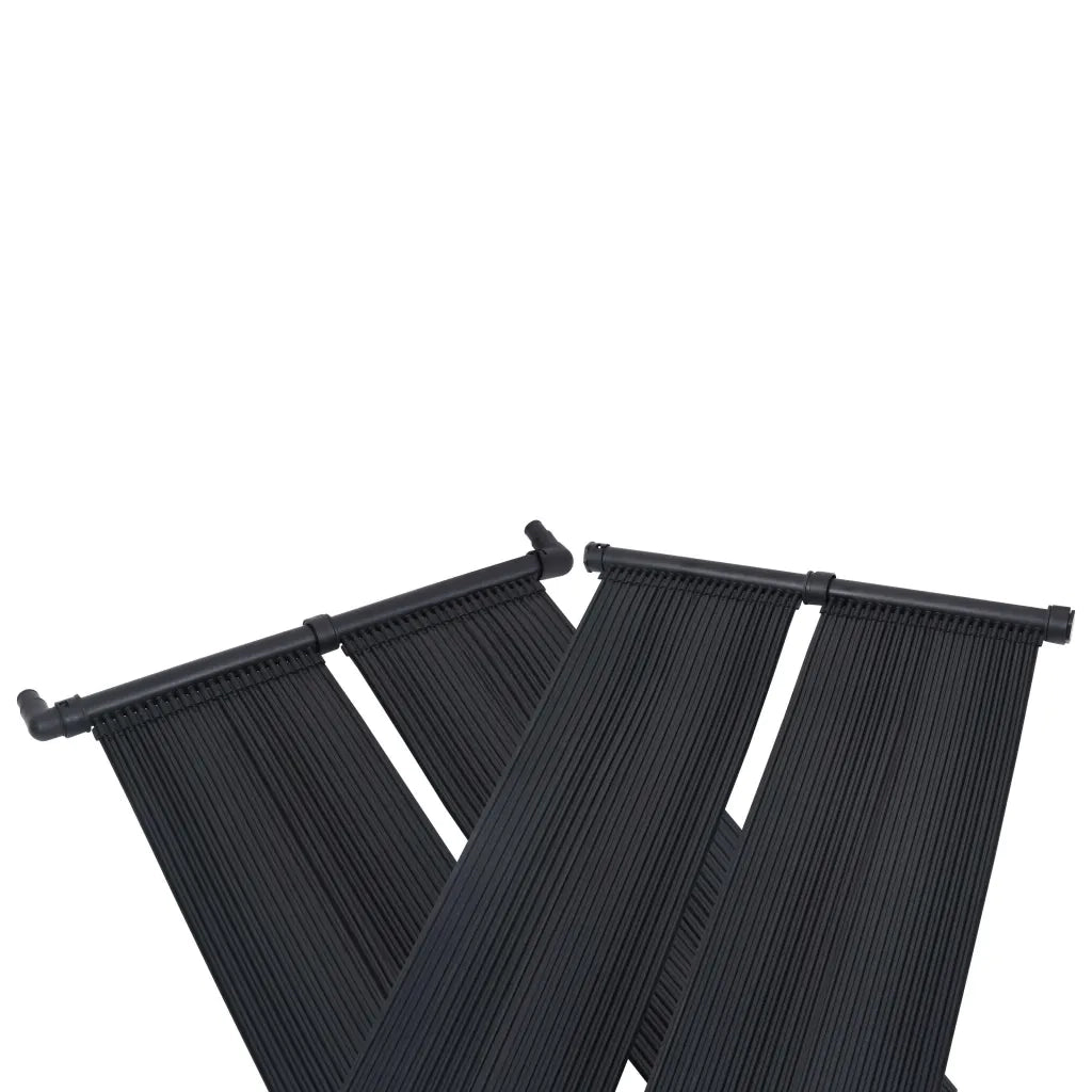 vidPannello Solare Riscaldatore per Piscina 80x310 cm cod mxl 63956