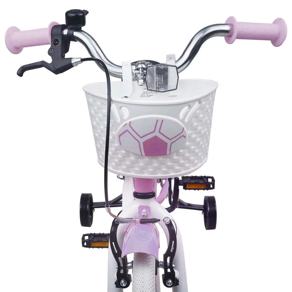 Bicicletta per Bambini 14 Pollici per bambini da 3 a 5 anni