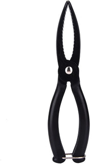 Strumento per afferrare le reti - Peso leggero - Vistang - Supporto per reti - Manico antiscivolo - ABS - Nero - Duraturo