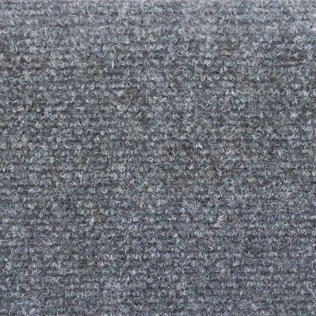 Tappetini per Scale Adesivi 5 pz 56x17x3 cm Grigio Chiaro