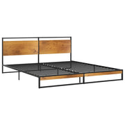 Giroletto in Metallo 180x200 cm 324867
