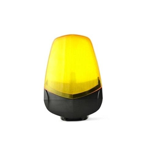 LAMPEGGIANTE ARANCIONE LED 24V PARETE O PILASTRO PROTECO LUCE PRL2P2I ORIGINALE