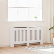 Armadietto Copritermosifone in MDF Bianco 152 cmcod mxl 73246