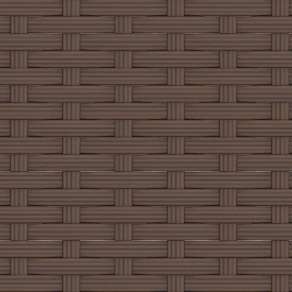 Fioriera a traliccio da giardino Marrone 105 x 30 x 170 cm 366620