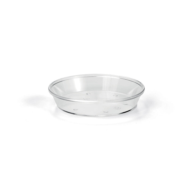 IRIS SOTTOVASO D.14 TRASPARENTE- 1,0 pz