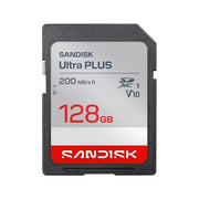 Scheda di memoria sandisk ultra plus - 0619659226732