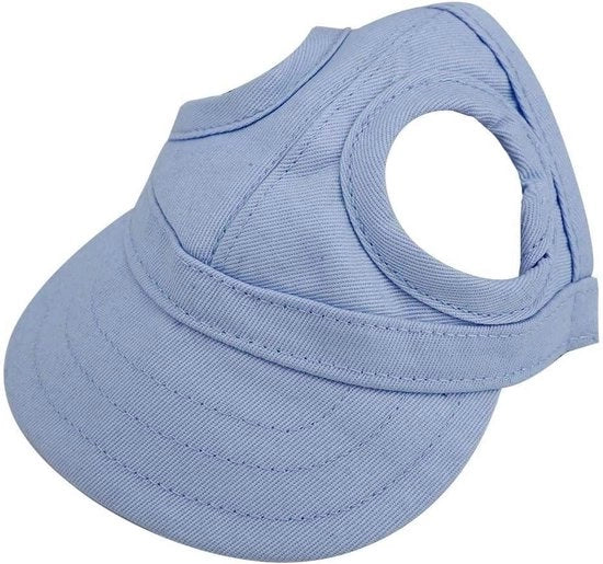 Pet per Cane da Baseball in Blu - Accessori per Cani Stilosi