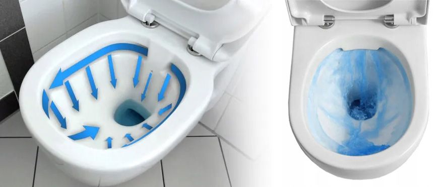 Vaso Wc Sposeso Rea Lars