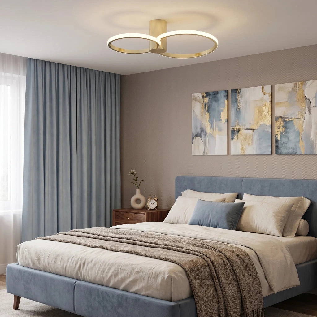 Lampada App1402-cw Gold