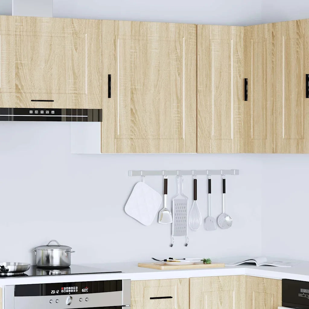Pensile da Cucina Porto Rovere Sonoma in Legno Multistrato