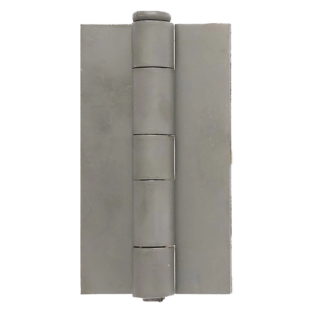 CERNIERA IN ACCIAIO ALI PIANE ART.1227 mm 40 x 39 - sp. 2,0 mm- 20 pezzi  - ALDEGHI LUIGI